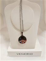 Collana Venerio Uomo in Acciaio CIONDOLO2 - CIONDOLO2